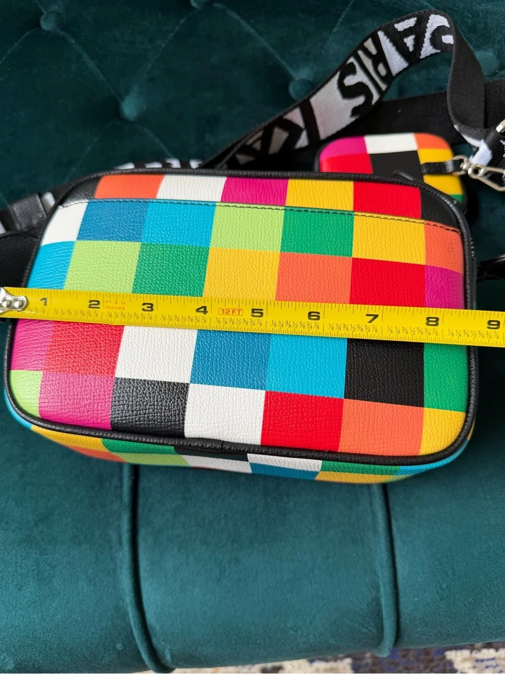 Karl Lagerfeld Maybelle Camera Bag